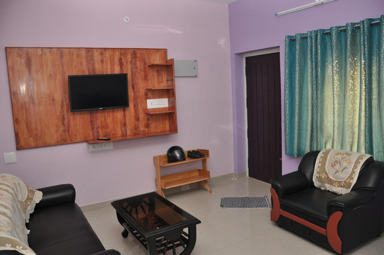Srirangam Service Apartment, Tiruchirappalli