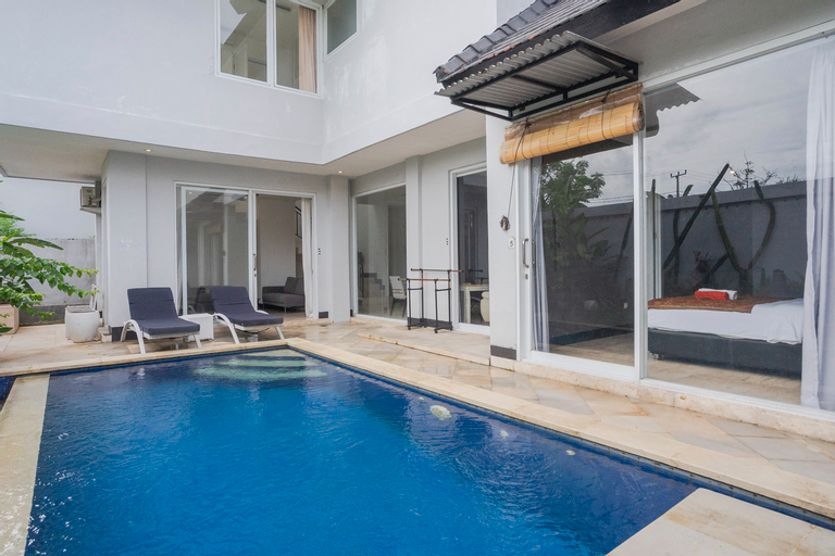 Sport & Beauty 1, Villa Blue Margarita Canggu, Badung