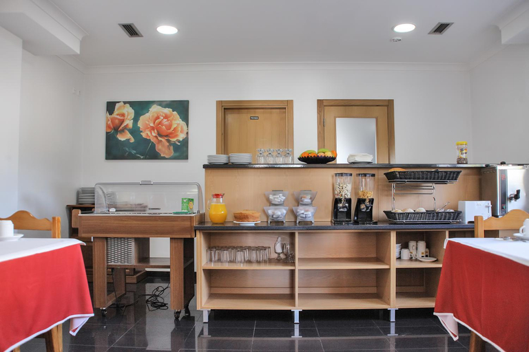 Food & Drinks 4, Hotel Solar da Charneca, Leiria