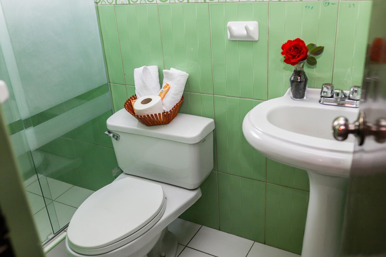 Bathroom 3, Colibri Inn, Caylloma
