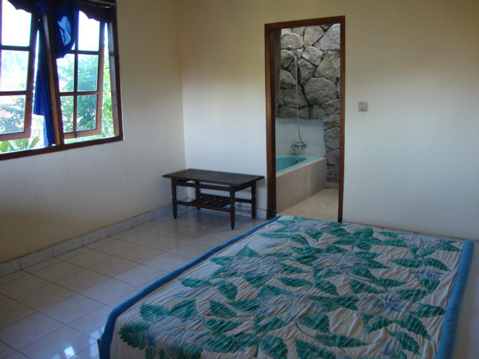 Bedroom 3, Gusti Homestay, Gianyar