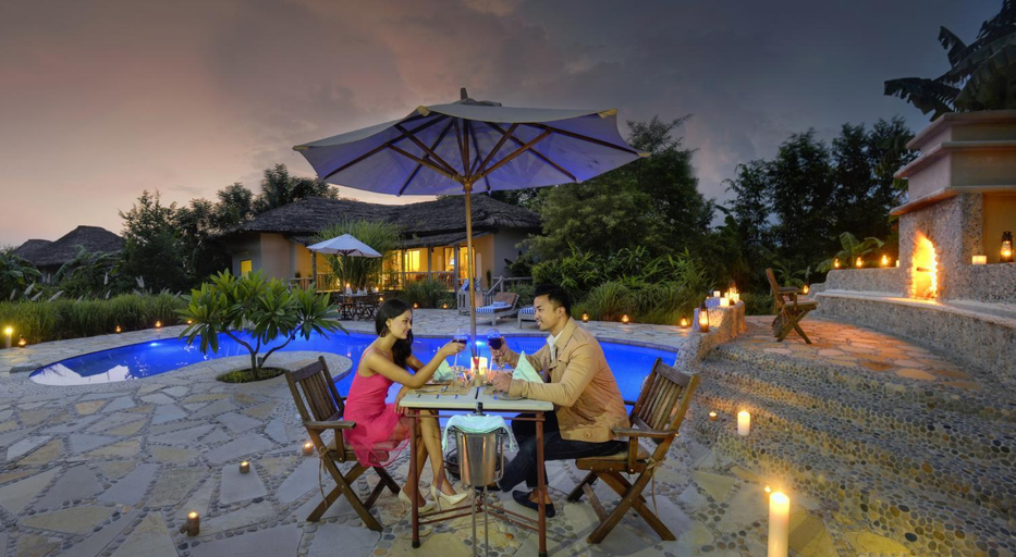 Sport & Beauty 2, Barahi Jungle Lodge, Narayani