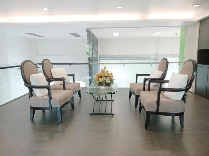Public Area, Citihouse Ho Chi Minh Apartment, District 7