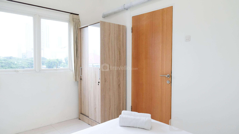 Bedroom 2, Spacey 2BR Puncak Bukit Golf Surabaya By Travelio, Surabaya