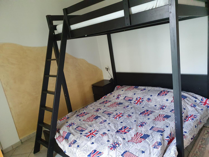 Bedroom 3, Casa jack, Savona