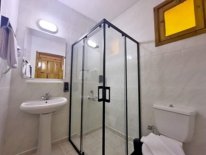Bathroom 5, Native Hotel, Fethiye