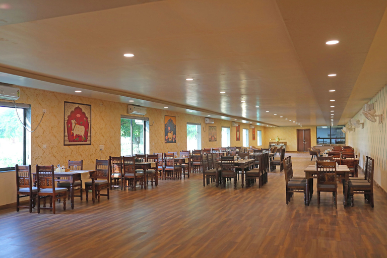 Food & Drinks 4, The Devgarh Resorts, Udaipur