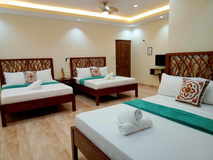 Bedroom 3, PMG Islandscape Resort, Lazi