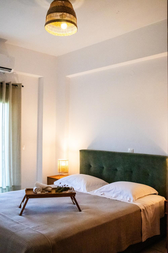 Bedroom 2, Nectar Apartments, Crete