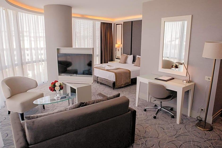 Public Area 4, The Conforium Hotel Van, Merkez