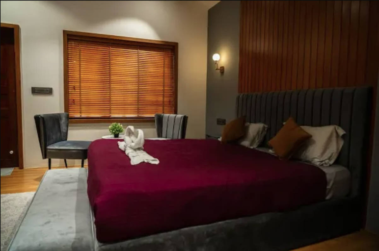 Bedroom 5, The Infinity Villa, Kodagu