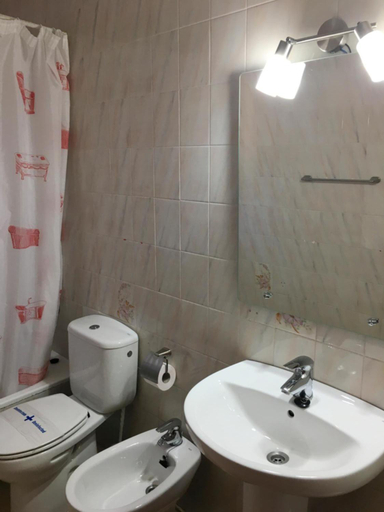 Bathroom, Villa del Pi, Tarragona