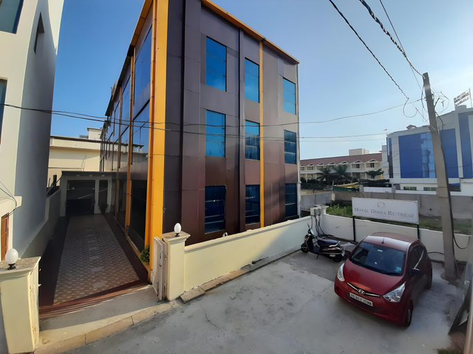 Exterior & Views, THE OCEAN, Puri