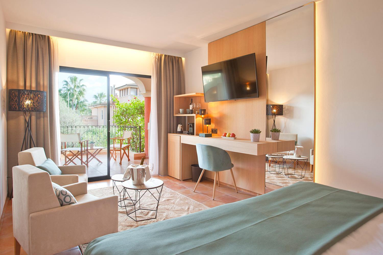 Bedroom 3, Mon Port Hotel and Spa, Baleares