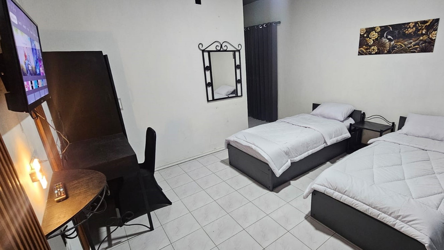 Bedroom 3, be metta guest house, East Kotawaringin