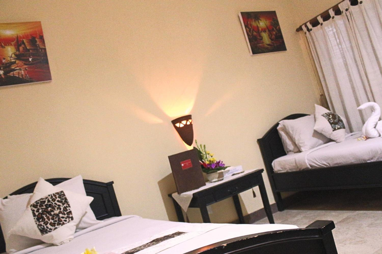 Bedroom 9