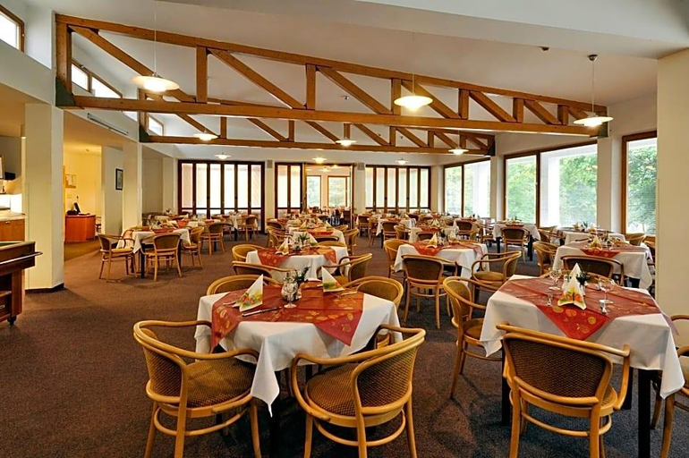 Food & Drinks 5, Hotel Krakonos, Cheb