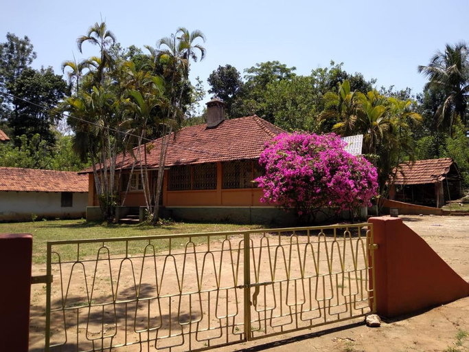 Exterior & Views 1, Woodside Homestay Wayanad, Wayanad