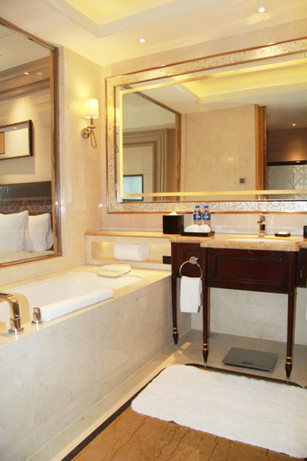 Bathroom 4, Wanda Realm Harbin, Harbin