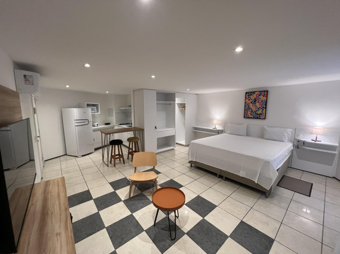 Bedroom 3, Particular Deluxe Iate Plaza, Fortaleza