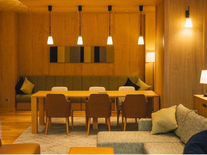 Public Area 2, Hizenya Annex Daishizen, Hita