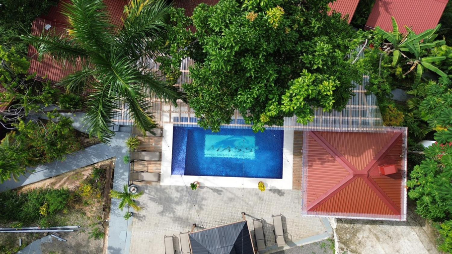 Food & Drinks 4, Villas In Sueño, Aguirre