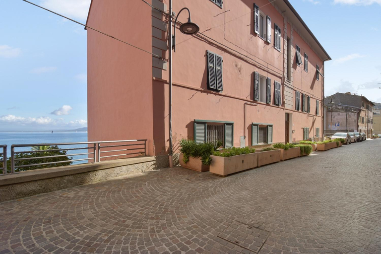 Others 2, Apartment with balcony in Porto Santo Stefano 89 m² sea view, Grosseto