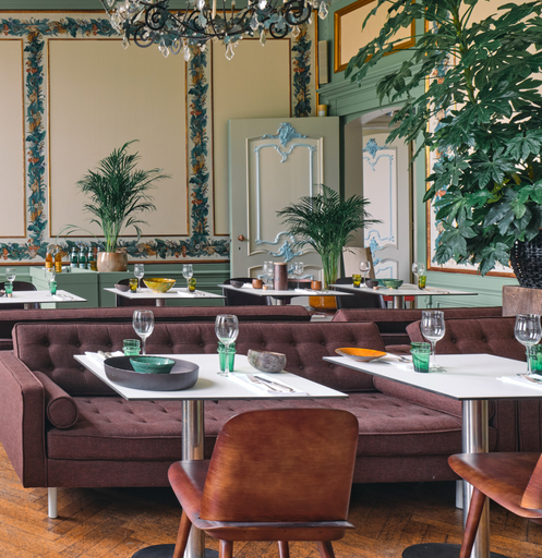 Food & Drinks 4, Plantage Rococo, Velsen