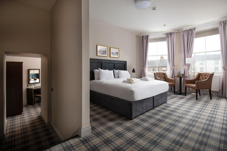 Bedroom 2, The Northallerton Inn - The Inn Collection Group, North Yorkshire