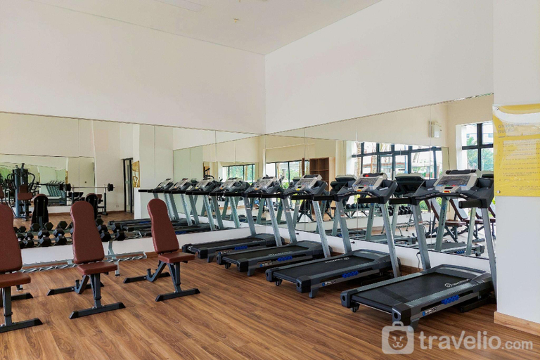Others 5, Simple Homey Studio at Sky House BSD By Travelio, Tangerang Selatan