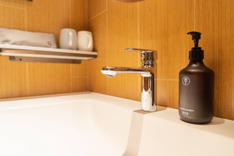 Bathroom 3, Ji Hotel Yantai Muping Yangmadao Xincheng Street, Yantai