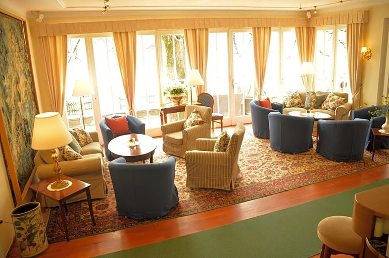 Public Area 2, See Villa, Spittal an der Drau