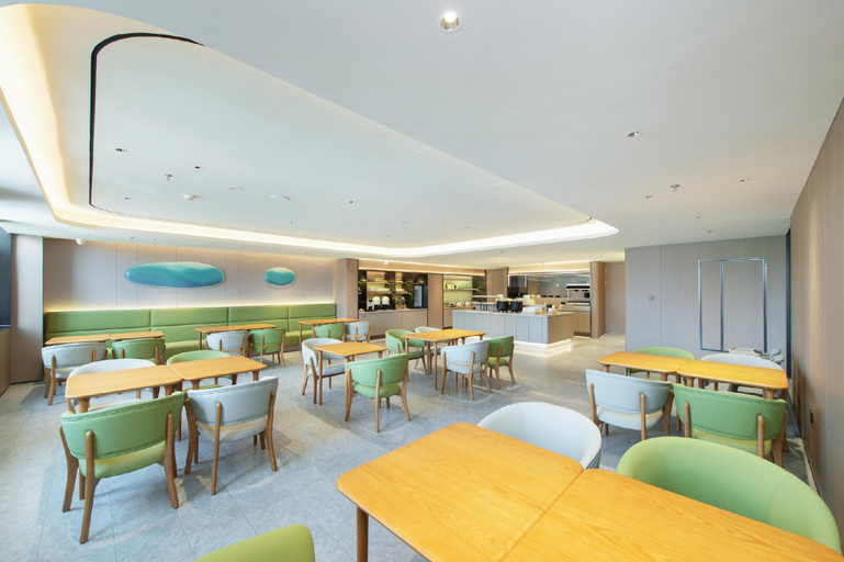 Food & Drinks 4, Ji Hotel Huludao Wenxing South Road, Huludao