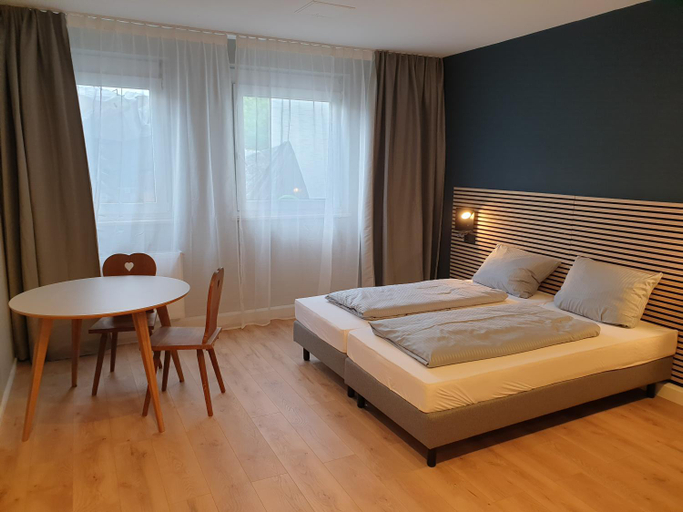 Bedroom 3, ARRIVEL Apartements Heimstetten, München