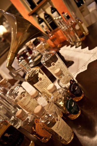 Food & Drinks 5, Locanda Sant' Anna, Como