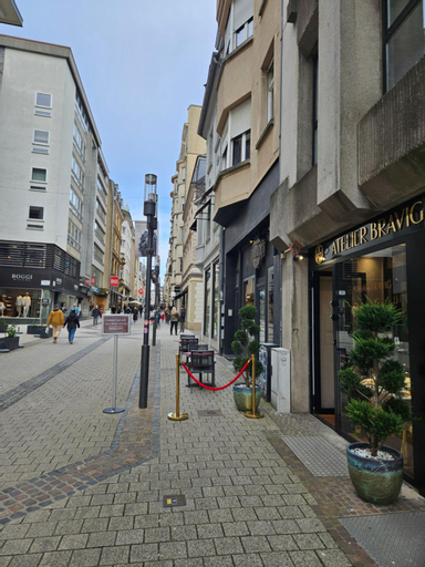 CAB ApArt, Luxembourg