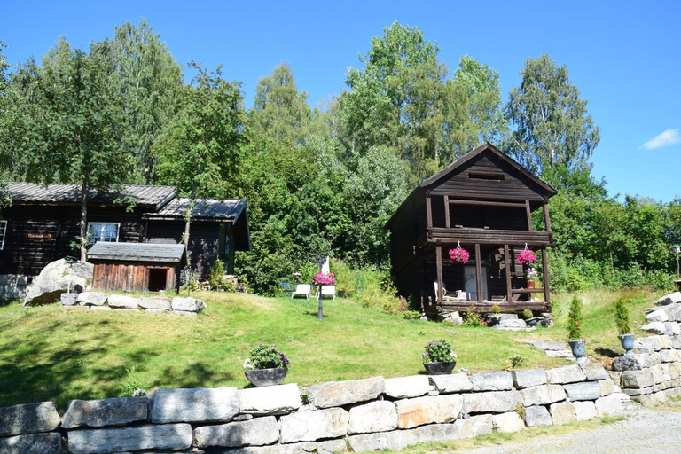 Exterior & Views 1, Hesla Farm, Gol