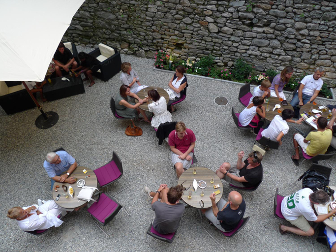 Food & Drinks 5, Pardo Bar, Locarno
