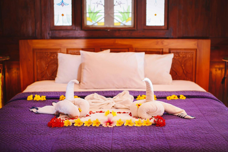 Bedroom, Rumah Capung Ubud Full Villa, Gianyar