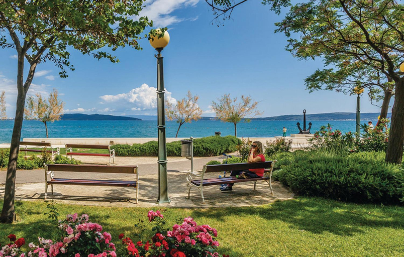 Others 5, Apartments Ukic with a large outdoor swimming pool, Kaštela