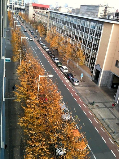 Exterior & Views 2, Escale Hotel, Bruxelles