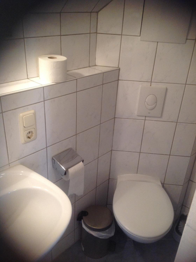 Bathroom 3, Altstadt-Garni, Neustadt an der Aisch-Bad Windsheim