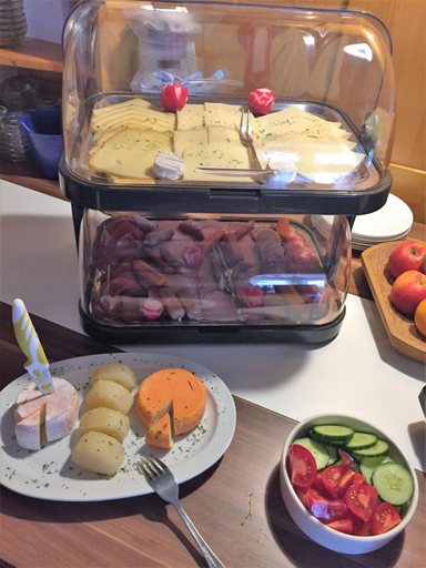 Food & Drinks 5, Hotel-Pension Teutonia, Goslar
