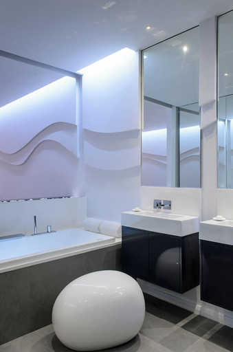 Bathroom 4, Baystone Boutique Hotel & Spa