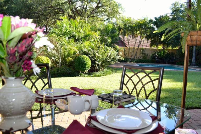 Food & Drinks 5, Cycas Guest House, Ehlanzeni