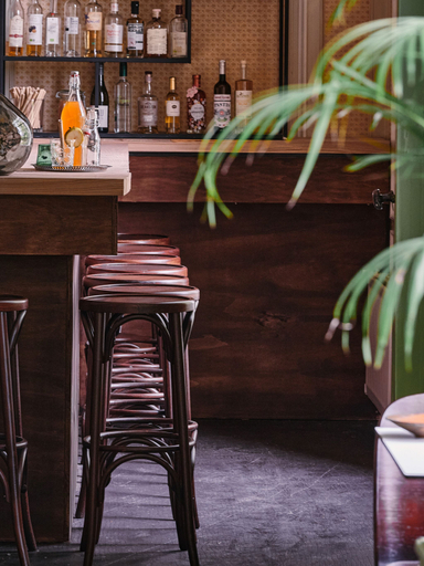 Food & Drinks 5, Plantage Rococo, Velsen