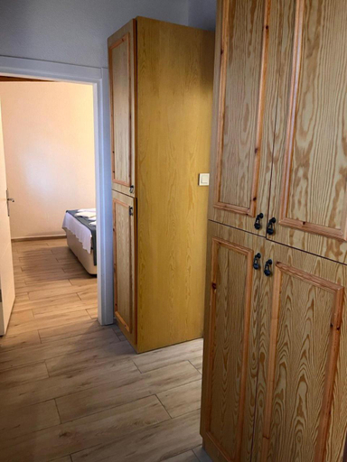 Bedroom 3, Yelken Hotel Akyaka, Ula