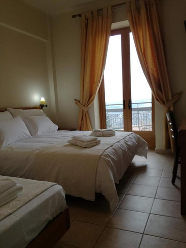 Bedroom 4, PARNON HOTEL, Peloponnese