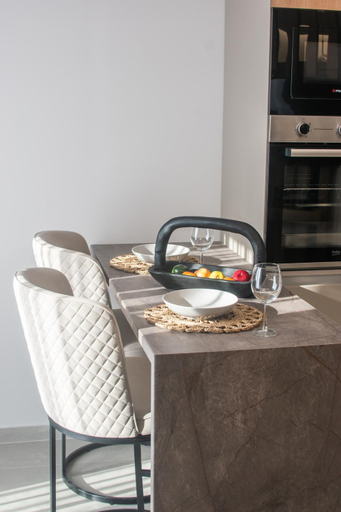 Kitchen 4, Heaven on the 7th, Central Macedonia