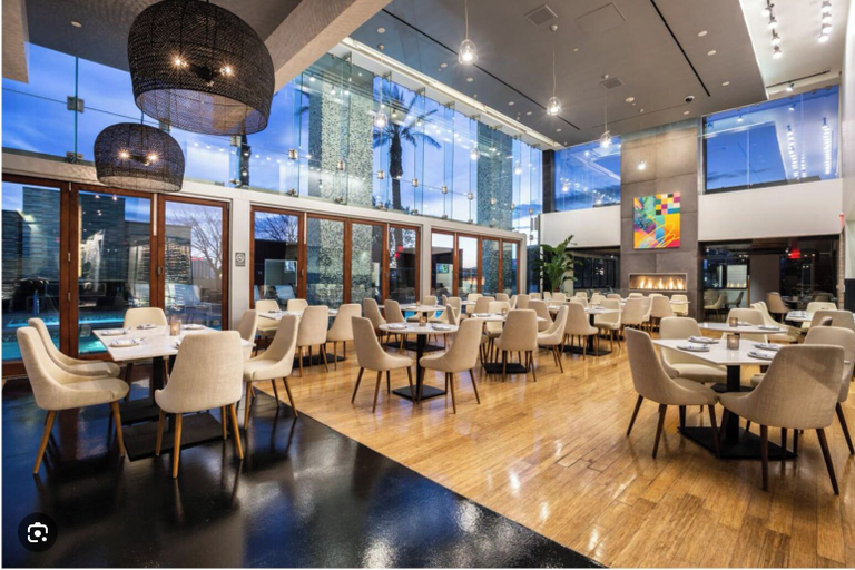 Food & Drinks 5, Ava's Suite 37th FLR PALMS PLACE, Clark